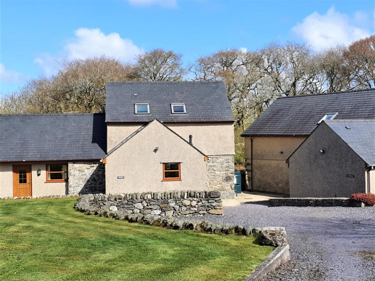Fodol Cottages Menai Bridge Eksteriør billede