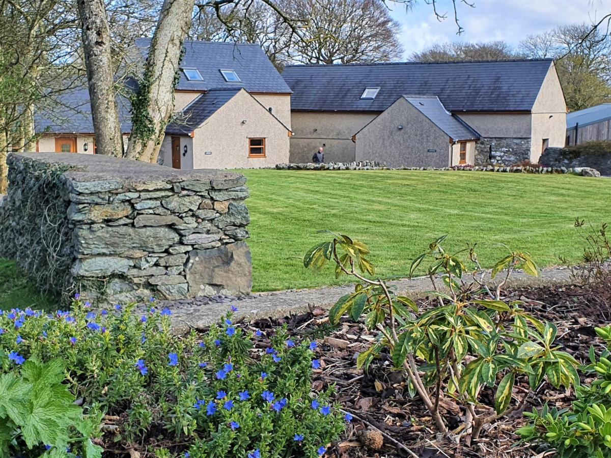 Fodol Cottages Menai Bridge Eksteriør billede
