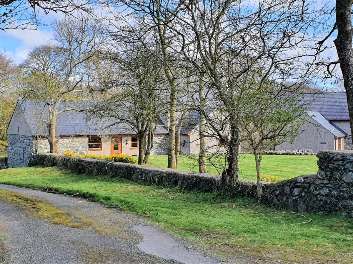 Fodol Cottages Menai Bridge Eksteriør billede