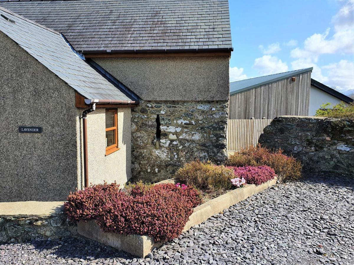 Fodol Cottages Menai Bridge Eksteriør billede